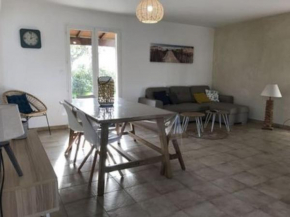 Maison de vacance proche de la plage